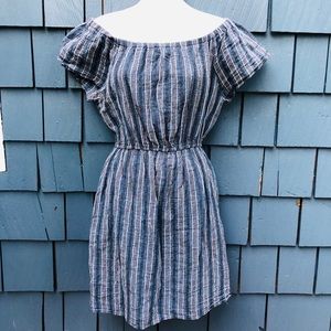 Universal Thread off-the-shoulder dress